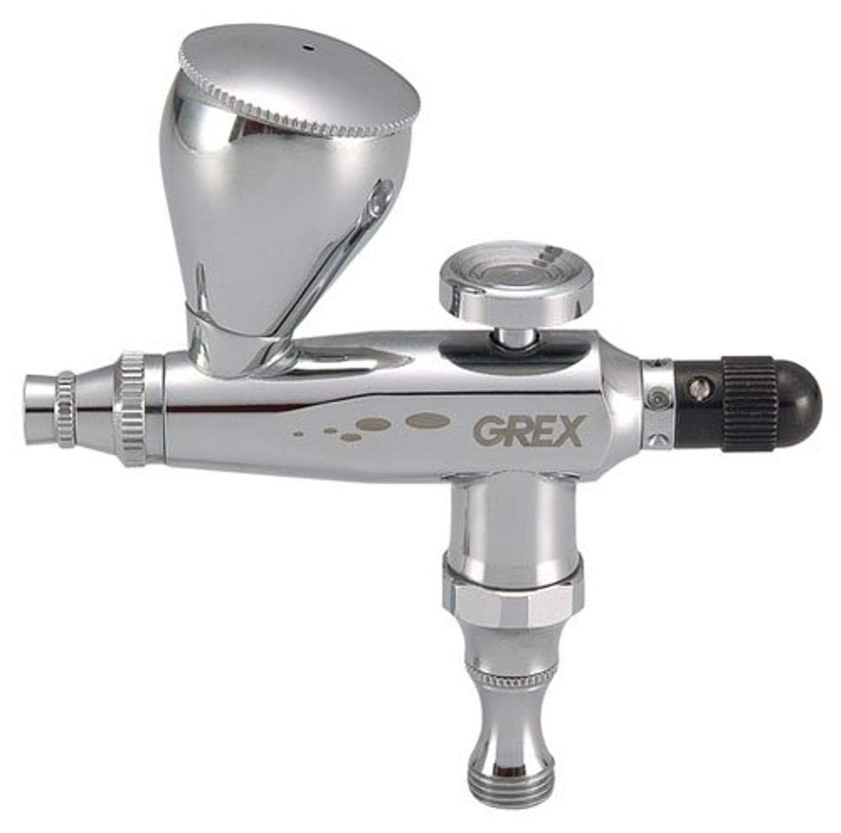 Amazon.com: Grex Genesis.XA Single Action Top Gravity Airbrush